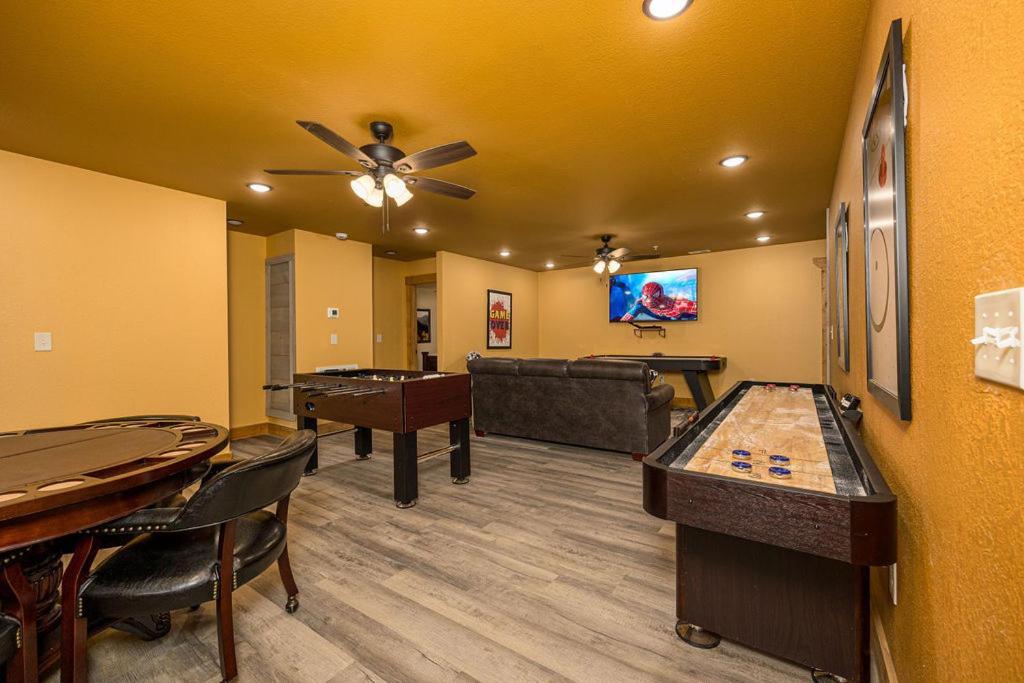 Starry Starry Night By Eden Crest Villa Gatlinburg Bagian luar foto