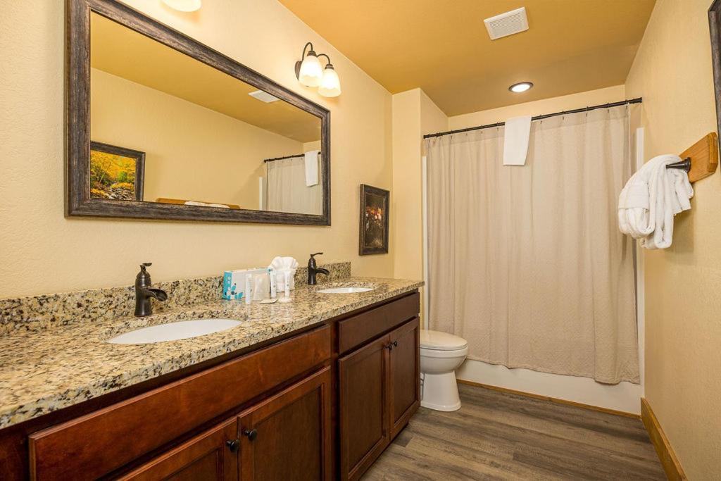 Starry Starry Night By Eden Crest Villa Gatlinburg Bagian luar foto