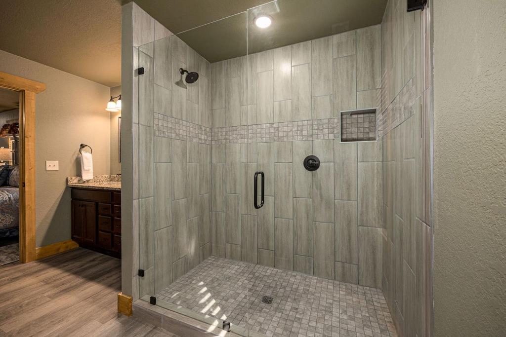 Starry Starry Night By Eden Crest Villa Gatlinburg Bagian luar foto