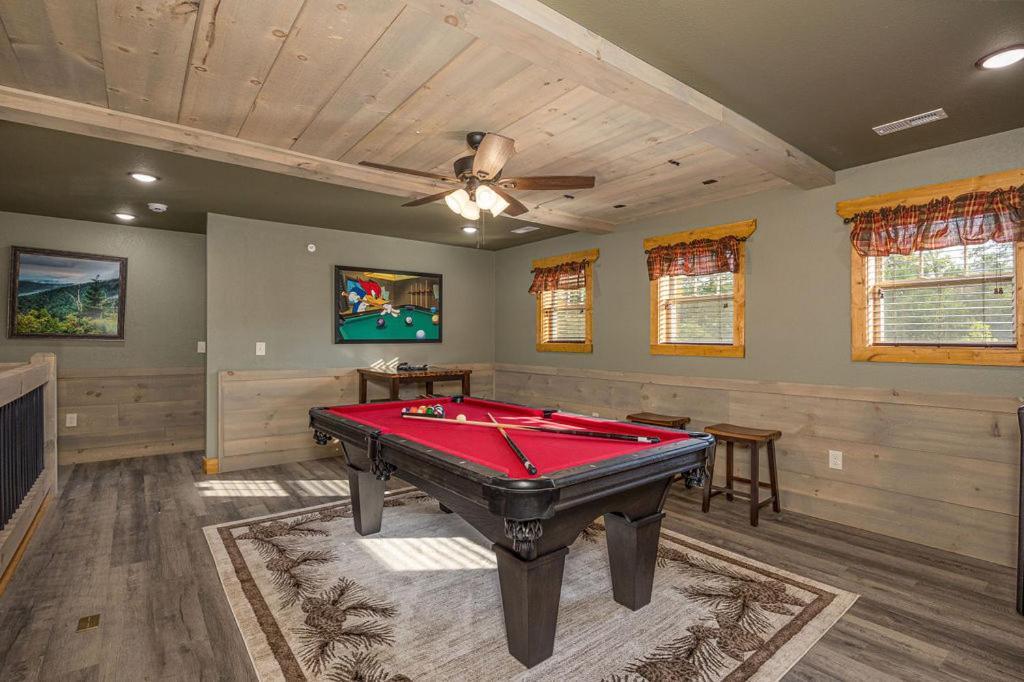 Starry Starry Night By Eden Crest Villa Gatlinburg Bagian luar foto