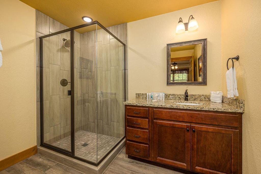 Starry Starry Night By Eden Crest Villa Gatlinburg Bagian luar foto