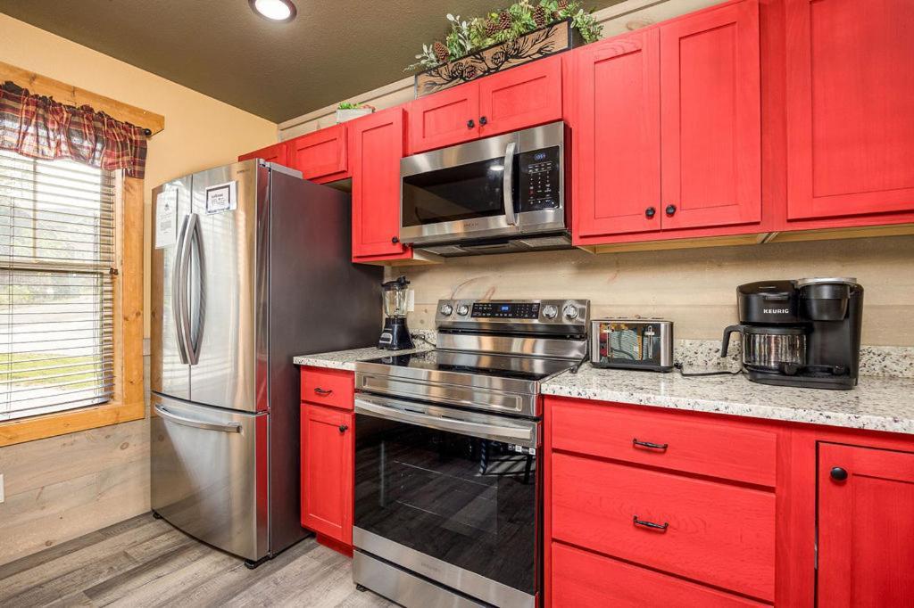 Starry Starry Night By Eden Crest Villa Gatlinburg Bagian luar foto